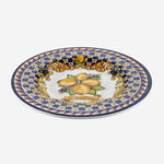 Mavi Limon Buketi Tabak 21,5Cm CAMC1079BL1