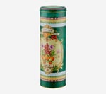 Meyve Bahçesi 32 Cm Uzun Silindir Kutu CALTCD315GR3