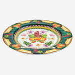 Meyve Bahçesi Yemek Tabağı 28Cm CAMCD1080GR1