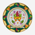 Meyve Bahçesi Yemek Tabağı 28Cm CAMCD1080GR1