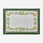 Meyve Desenli Amerikan Servisi 35*50 Cm   CAPMCD3550GR