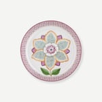 Pip Studio Beyaz Porselen Çay Tabağı 9 Cm 51013028