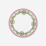 Pip Studio Beyaz Porselen Kahvaltı Tabağı 23 Cm 51001473