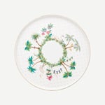 Pip Studio Beyaz Porselen Kek Standı 21 Cm 51018108