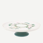 Pip Studio Beyaz Porselen Kek Standı 21 Cm 51018108