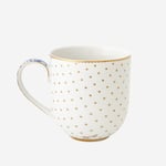 Pip Studio Beyaz Porselen Kupa 260 Ml 51002108