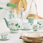 Pip Studio Beyaz Porselen Kupa Seti 145 Ml 51002246