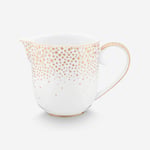 Pip Studio Beyaz Porselen Sütlük 260 Ml 51007051