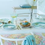 Pip Studio Beyaz Porselen Yemek Tabağı 26,5 Cm 51001252