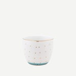 Pip Studio Beyaz Porselen Yumurtalık 5 Cm 51011030
