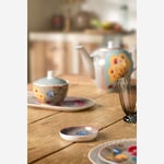 Pip Studio Haki Porselen Çay Tabağı 9 Cm 51014002