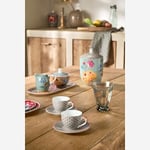 Pip Studio Haki Porselen Kahve Fincan Seti 120 Ml 51004218