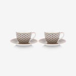 Pip Studio Haki Porselen Kahve Fincan Seti 120 Ml 51004218