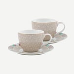 Pip Studio Haki Porselen Kahve Fincan Seti 120 Ml 51004090