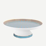 Pip Studio Haki Porselen Kek Standı 24 Cm 51018115