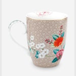Pip Studio Haki Porselen Kupa 350 ml 51002202
