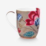 Pip Studio Haki Porselen Kupa Seti 145 Ml 51002589