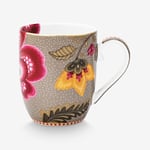 Pip Studio Haki Porselen Kupa Seti 145 Ml 51002589