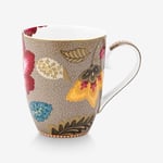 Pip Studio Haki Porselen Kupa Seti 350 Ml 51002590