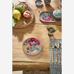 Pip Studio Haki Porselen Pasta Tabağı 17 Cm 51001563