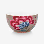 Pip Studio Haki Porselen Servis Kasesi 18 Cm 51003352