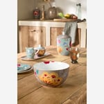 Pip Studio Haki Porselen Servis Kasesi 18 Cm 51003352