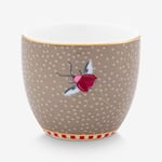 Pip Studio Haki Porselen Yumurtalık 5 Cm 51011046