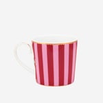 Pip Studio Kırmızı Pembe Porselen Kupa 150 Ml 51002034