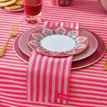 Pip Studio Kırmızı Porselen Kahvaltı Tabağı 21 Cm 51001295