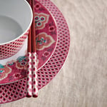 Pip Studio Kırmızı Porselen Kahvaltı Tabağı 21 Cm 51001295