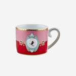Pip Studio Kırmızı Porselen Kahve Fincanı 90 Ml 51004209