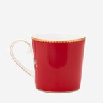 Pip Studio Kırmızı Porselen Kupa 150 Ml 51002317