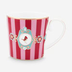 Pip Studio Kırmızı Porselen Kupa Seti 250 Ml 51002614