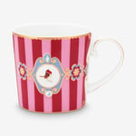 Pip Studio Kırmızı Porselen Kupa Seti 150 Ml 51002611