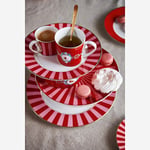 Pip Studio Kırmızı Porselen Kupa Seti 250 Ml 51002615