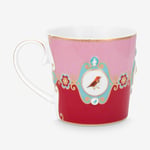 Pip Studio Kırmızı Porselen Kupa Seti 250 Ml 51002613