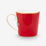 Pip Studio Kırmızı Porselen Kupa Seti 250 Ml 51002615