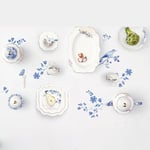 Pip Studio Mavi Beyaz Porselen Demlik 950 Ml 51005041