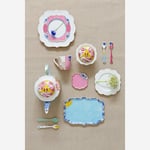 Pip Studio Mavi Porselen Çay Fincan Seti 225 Ml 51004071