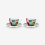 Pip Studio Mavi Porselen Çay Fincan Seti 280 Ml 51004223