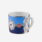 Pip Studio Mavi Porselen Çay Fincanı 200 Ml 51004225