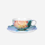 Pip Studio Mavi Porselen Çay Fincanı 225 Ml 51004027