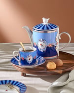 Pip Studio Mavi Porselen Çay Fincanı 200 Ml 51004225
