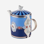 Pip Studio Mavi Porselen Demlik 1300 Ml 51005091