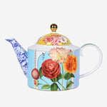 Pip Studio Mavi Porselen Demlik 1600 Ml 51005015