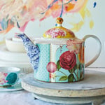 Pip Studio Mavi Porselen Demlik 1600 Ml 51005015