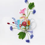 Pip Studio Mavi Porselen Demlik 1600 Ml 51005015