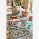 Pip Studio Mavi Porselen Kahvaltı Tabağı 21 Cm 51001571