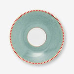 Pip Studio Mavi Porselen Kahve Fincan Seti 120 Ml 51004222