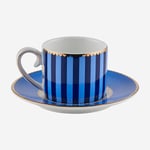 Pip Studio Mavi Porselen Kahve Fincanı 90 Ml 51004224